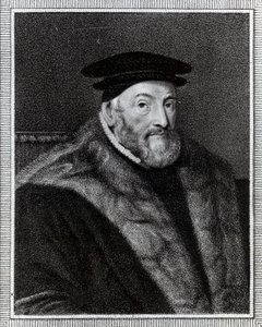Thomas Audley, 1er baron Audley de Walden (c.1488-1544) - English School