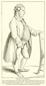 Thomas Bambridge - English School