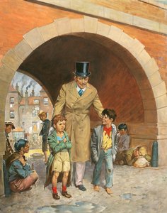 Thomas Barnardo : Champion des pauvres - English School