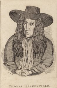 Thomas Baskerville - English School