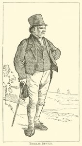 Thomas Bewick (gravure) - English School
