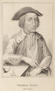 Thomas Blee, chasseur de voleurs - English School
