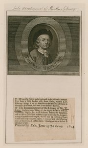 Thomas Britton, le petit charbonnier musical - English School
