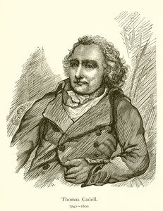 Thomas Cadell - English School