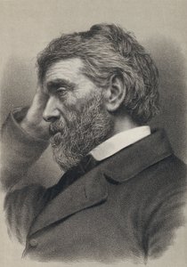 Thomas Carlyle (gravure) - English School