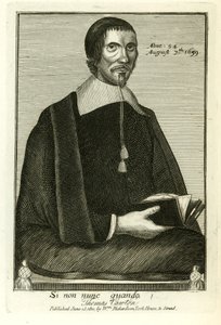 Thomas Cawton - English School