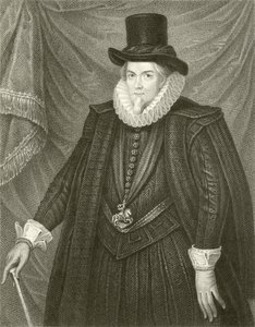 Thomas Cecil, Premier Comte d