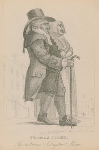 Thomas Cooke, le célèbre avare d