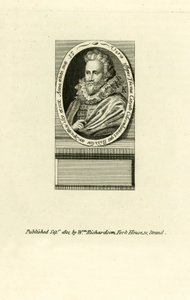 Thomas Coryate - English School