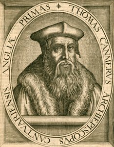 Thomas Cranmer