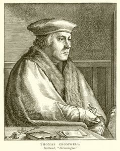 Thomas Cromwell - English School