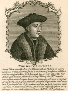 Thomas Cromwell - English School