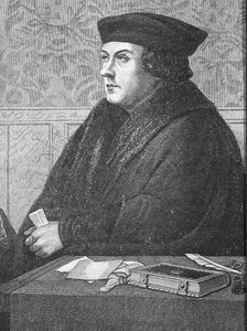 Thomas Cromwell, Comte d