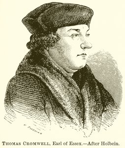 Thomas Cromwell, comte d
