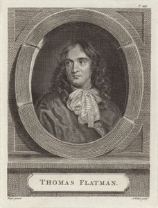 Thomas Flatman - English School
