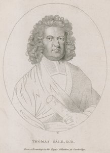 Thomas Gale, qui a écrit l