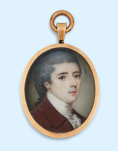 Thomas Graham, vers 1770 - English School