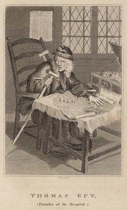 Thomas Guy, fondateur de l
