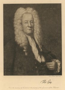 Thomas Guy, d