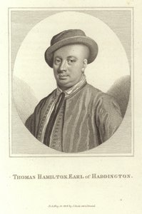 Thomas Hamilton - English School