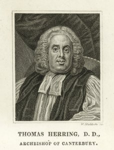 Thomas Herring, archevêque de Canterbury