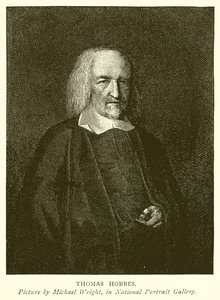 Thomas Hobbes - English School