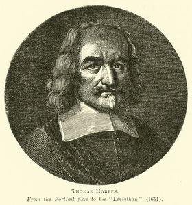 Thomas Hobbes - English School