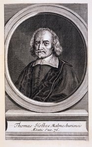 Thomas Hobbes de Malmesbury - English School