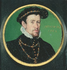 Thomas Howard, 4e duc de Norfolk, 1562