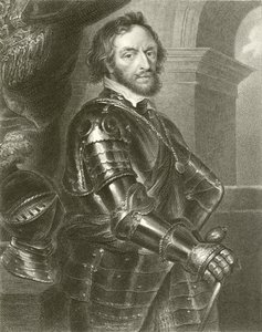 Thomas Howard, Comte d