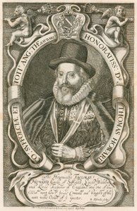 Thomas Howard, comte de Suffolk - English School