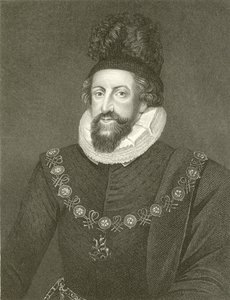 Thomas Howard, Comte de Suffolk - English School