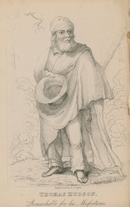 Thomas Hudson, remarquable pour ses malheurs - English School