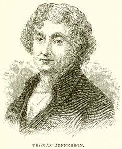 Thomas Jefferson - English School