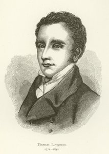 Thomas Longman - English School