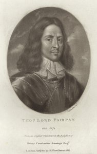 Thomas Lord Fairfax - English School
