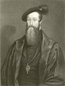 Thomas, Lord Seymour, de Sudeley - English School