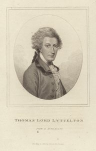 Thomas Lyttleton - English School