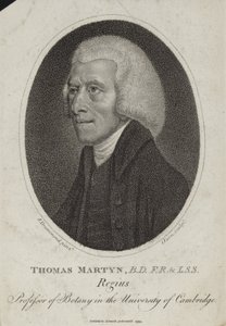Thomas Martyn - English School