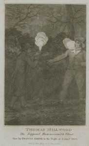 Thomas Millwood, le supposé fantôme de Hammersmith - English School