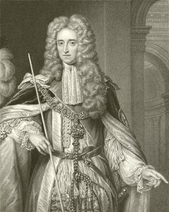 Thomas Osborne, Premier Duc de Leeds - English School