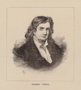 Thomas Otway (gravure)