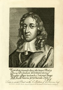 Thomas Pecke - English School