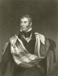 Thomas Philip Weddell Robinson, comte de Grey - English School