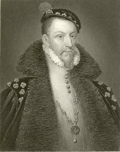 Thomas Radclyffe, Comte de Sussex - English School