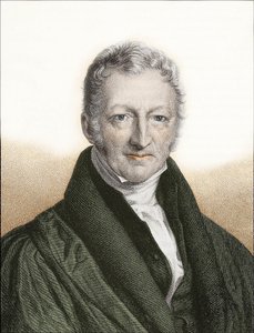 Thomas Robert Malthus - English School