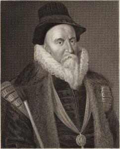 Thomas Sackville - English School
