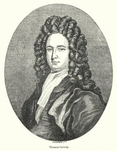 Thomas Savery - English School