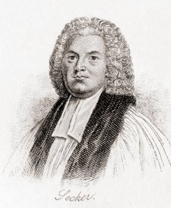 Thomas Secker - English School