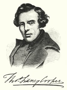 Thomas Sidney Cooper (gravure) - English School